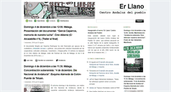 Desktop Screenshot of erllano.org