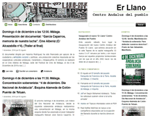 Tablet Screenshot of erllano.org